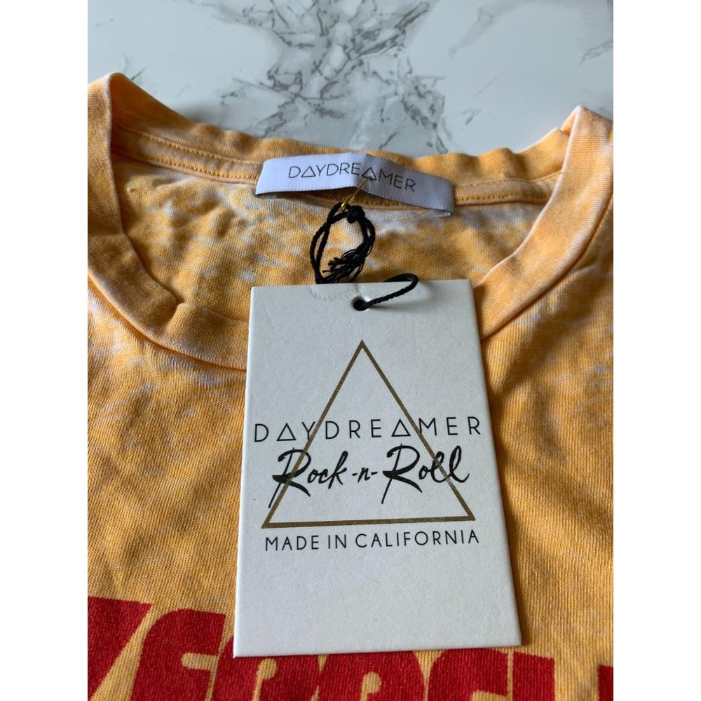 NWT DayDreamer Led Zeppelin Tampa Stadium Tee - Picture 6 of 9